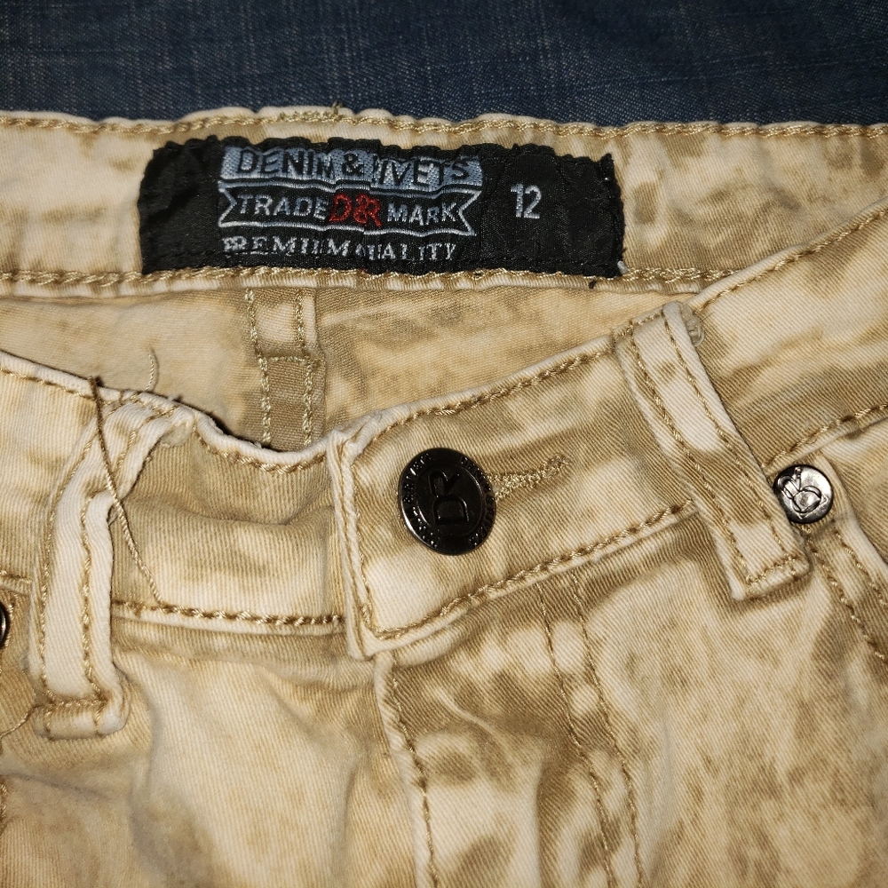 Boys youth motto skinny jeans. So cute!